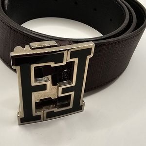 Fendi reversible belt